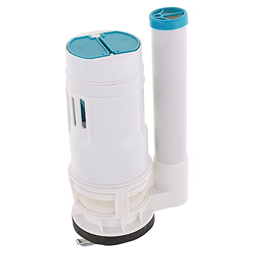 Opiniones y reviews de Cisternas para inodoro . 41 Kits de Reparación de Inodoros de Cisterna Conectada Válvula de Ajustable Válvula de Salida, Multi, 18 cm