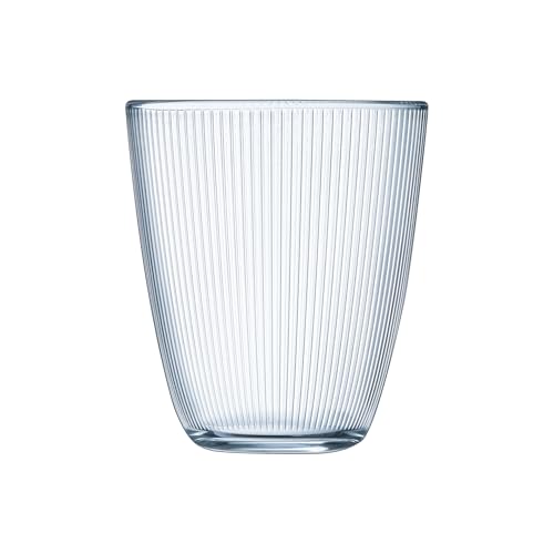 Luminarc Concepto Stripy   Vaso (31 cl, 6 vasos)