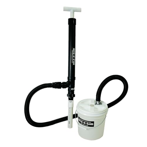 X-Stream Hybrid Pro Hand Dredge