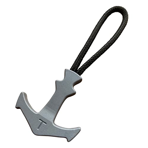 BJA Chunky T-Shaped Zipper Puller - Durable TPU Zipper Pulls