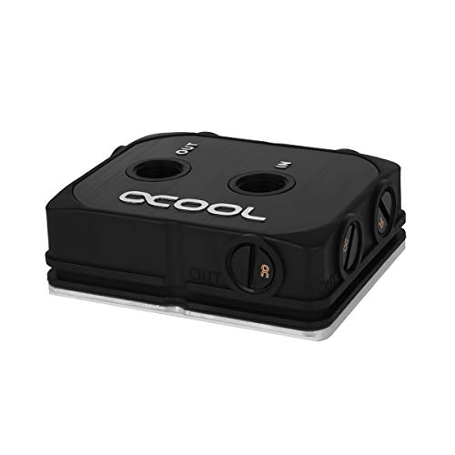 Practico ed utile Ventirad Alphacool Eisblock Xpx Pro 1U - AMD/Intel