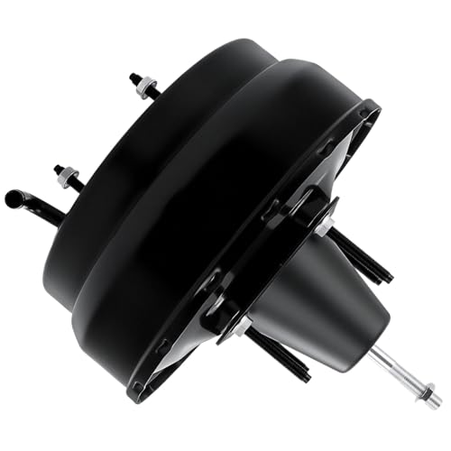 SCITOO Vacuum Power Brake Booster Fit for Acura SLX 1998-1999,for Isuzu Trooper 1998-2002 for VehiCROSS 1999-2001 V6 3.5L,Without Master Cylinder