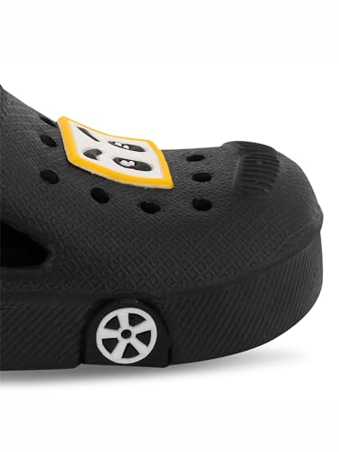 Image of SMARTOTS Kids Flip Flops for Boys and Girls, Car Design Stylish Eva Sandals for Boys and Girls for Everyday Use