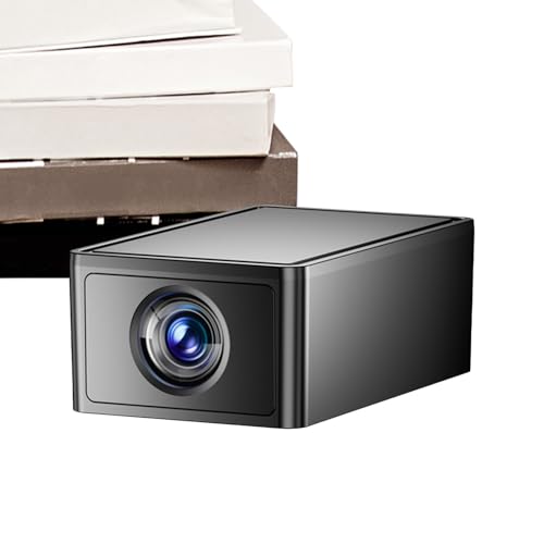 Überwachungskameras, Smart WiFi Kamerasystem, Bewegungsalarm und Fernzugriffsmonitor, Einfache Einrichtung für Wohnung, Haus, Zimmer, Garage, Babyüberwachung, Altenpflege, Innenbereich