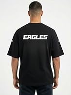 Oversize fit Officially licensed NFL product Made in Turkey Premium Heavyweight 200gsm