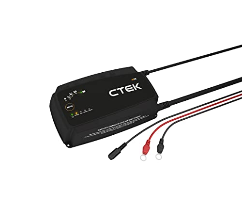 CTEK 40 201 Cargador de Baterias M25 12V 25A