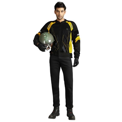 Image of Royal Enfield Streetwind Eco 2 Riding Jacket