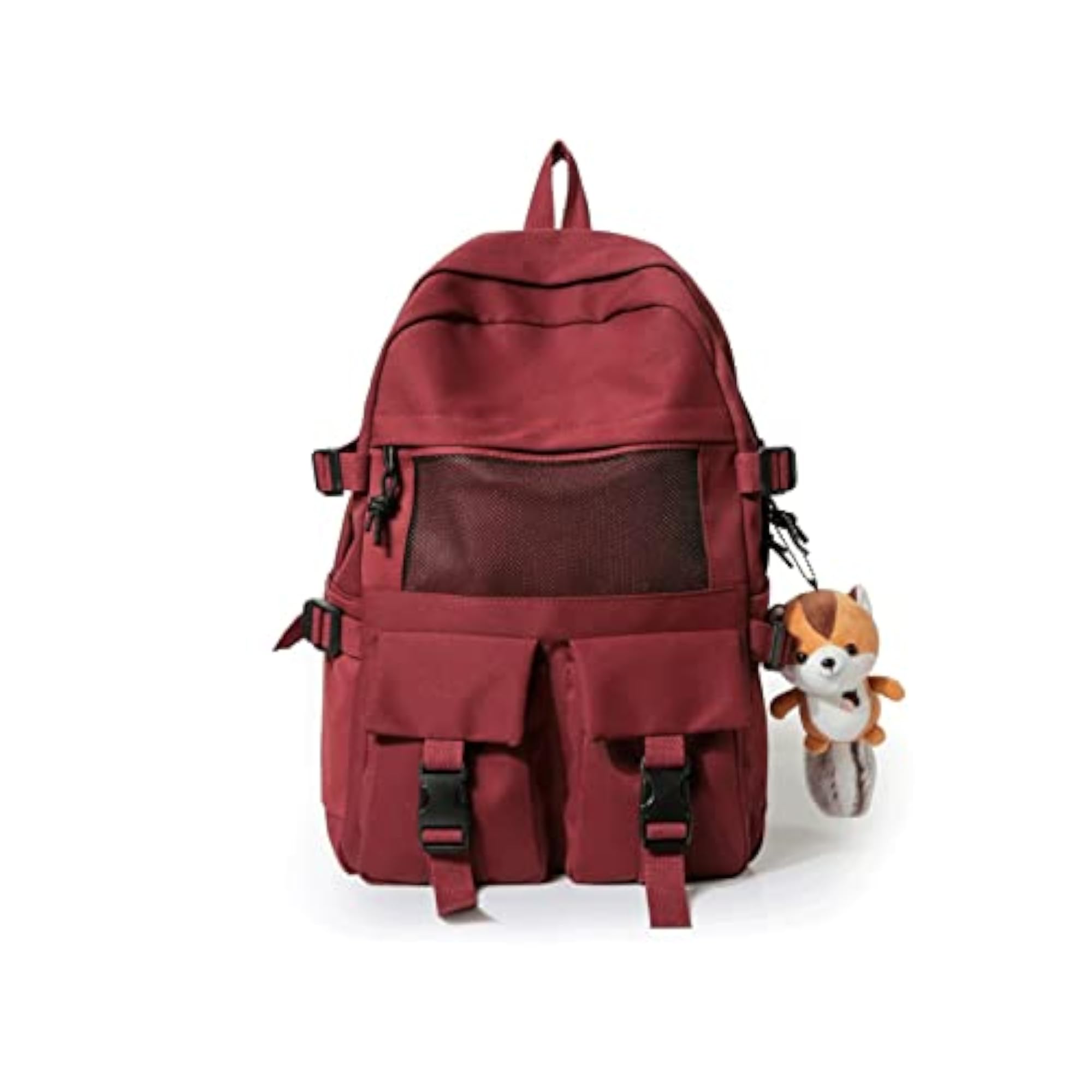 Breathable Nylon Backpack for Men & Ladies