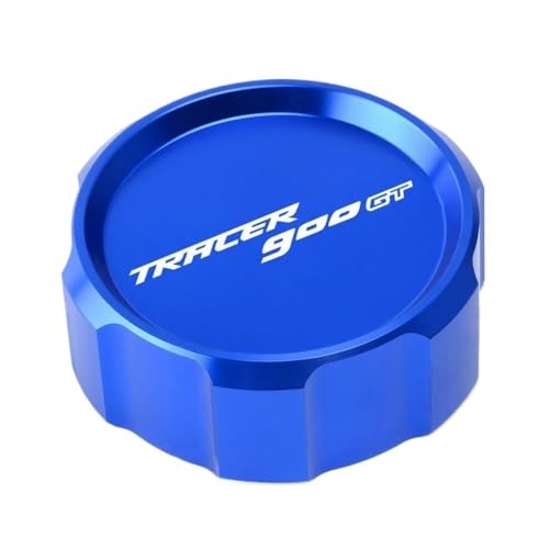 Bouchon liquide frein Tracer 900 GT évite fuites huile couvercle réservoir bocal
