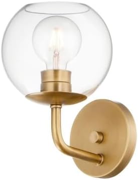 Maxim Branch - One Light Wall Sconce