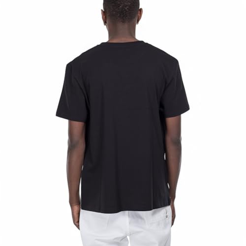 MOSCHINO 251V1A0712-4303-1555-L Fantasy Print Black L