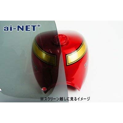 Amazon | 【6ヶ月保証付】【GSX250S GSX400S カタナ】 スクリーン