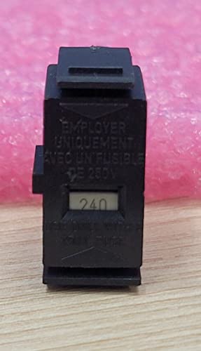 (1 PC) 4301.1014.12 SCHURTER Fuse DRWR for PWR MOD F'GRIP 2PL