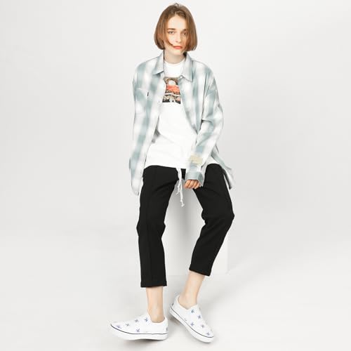 Image of Women's Canvas Slip On Sneakers Non Slip Loafers | low top non slip on walking breathable casual comfortable fashion tennis