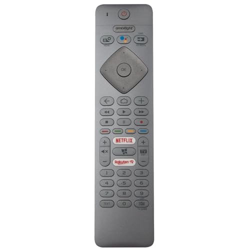 Télécommande YKF463-001 de remplacement pour Philips 55OLED804/12