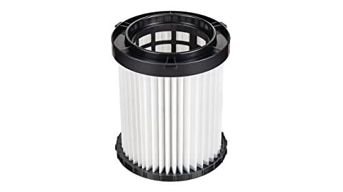 DC500 HEPA Vacuum Filter for DeWalt Cordless and Corded DC5001H 1 Pack