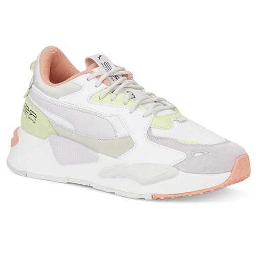 PUMA Womens Rs-Z Candy Lace Up Sneakers Shoes Casual - White2