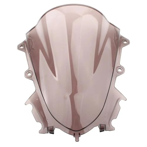 Déflecteur pare-brise moto R15 V3 fini la fatigue du vent sur route avec cette protection