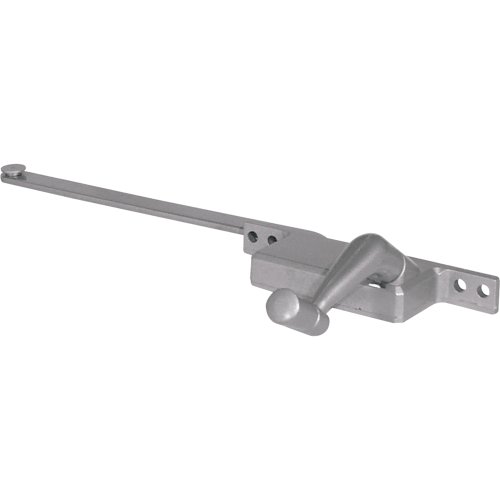 Prime-Line H 3519 8 In., Aluminum Diecast, Casement Operator, Right Hand, Square Type (Single Pack)
