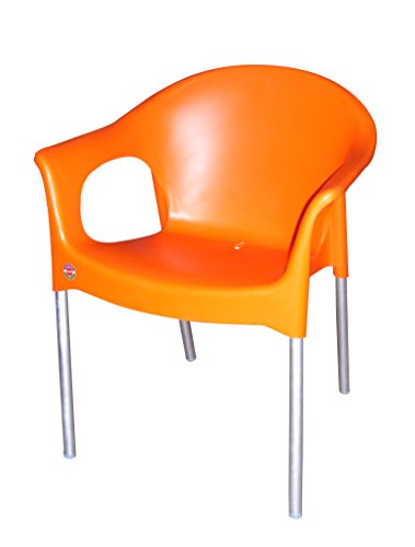 Image of Cello Metallo Chair - Orange