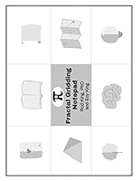 Fractal Gridding Notepad: Visually Organize Your Lifespace 0983825157 Book Cover
