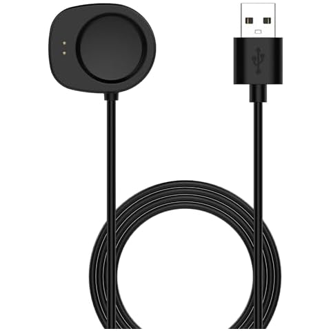 Chofit Amazfit Balance Replacement Charging Cable Cover