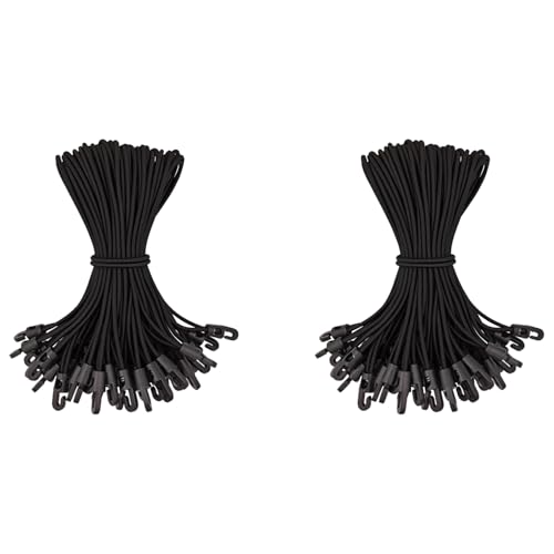 Extenseur avec crochets anti vent pour fixer les bâches et piscines