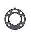 Crusader Marine 96108 Gasket, Exh Elbow 3-Hole