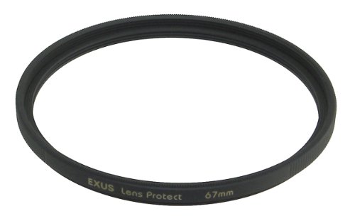 Amazon | MARUMI レンズフィルター EXUS レンズプロテクト 67mm レンズ