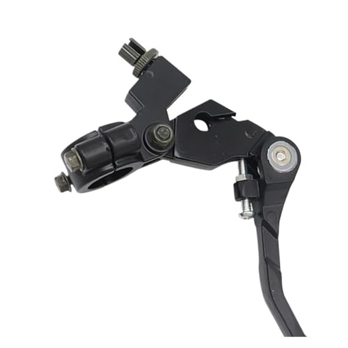 Leviers de frein et d'embrayage pour moto 50cc 110cc 125cc 150cc noir