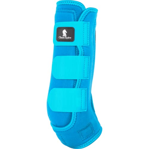 Image of Classic Equine Dyno Turn Bell Boots