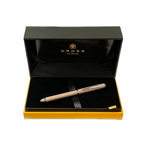 Stylo multifonction Cross Tech3+ or clair : le cadeau idéal et utile - 5