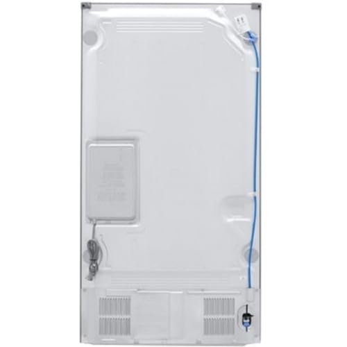 Image of LG LMXS28626S 28 Cu. Ft. Stainless Steel 4-Door French Door Refrigerator