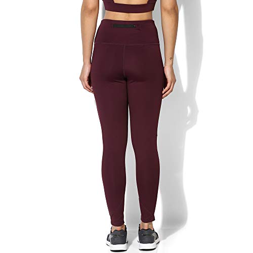 Image of Silvertraq Women's Ath Perform Printed 7 /8 High Waist Leggings