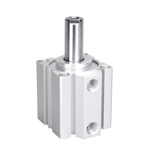 Cylindre série SDA80 pour automatiser le serrage mécanique avec une course de 50mm
