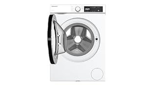 Daewoo WM-FB2694W1A-DE Waschmaschine Frontlader, 12 kg, 1400 U/min., Energieeffizienzklasse A, InverterMotor, Allergy Safe-Programm, AquaStop, Weiß