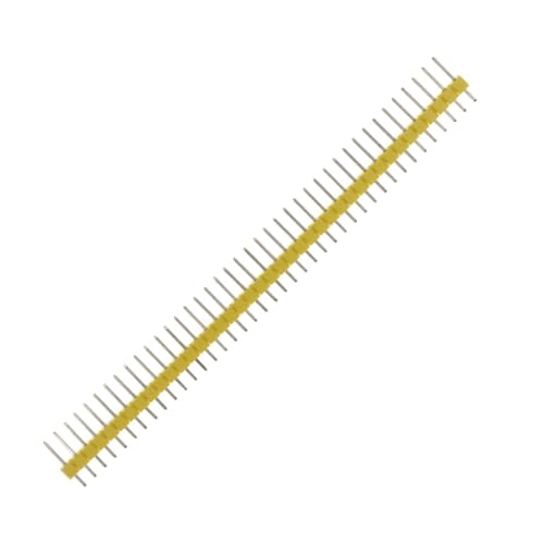Barrette à broches 2.54mm pour réussir vos montages de domotique maison