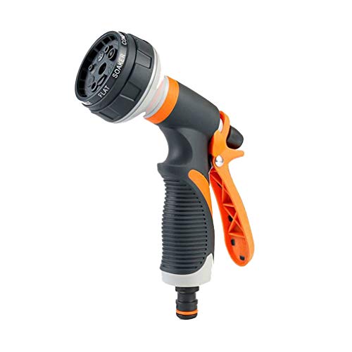 Preisvergleich Produktbild Demino Bewässerung Durable Spray Rasen Sprinkle Gartenschlauch Düse Handwasser Werkzeuge Hochdruckmultifunktions-Car Wash