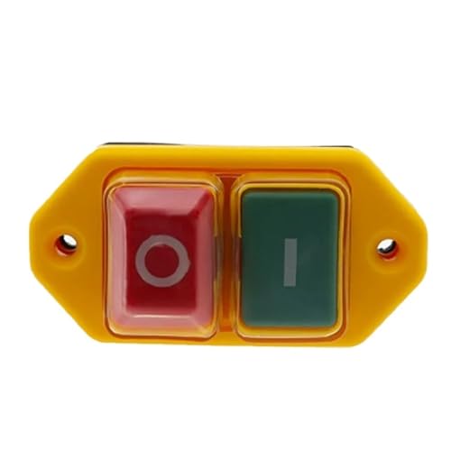 Interrupteur de sécurité YCZ3-A pour scie sur table et perceuse colonne 110V