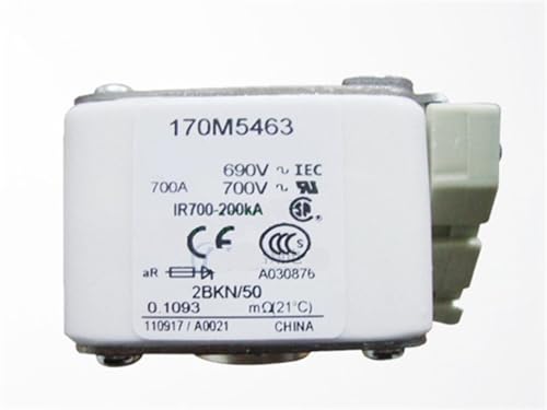 Fusible rapide 170M5462 pour protection de puissance industrielle