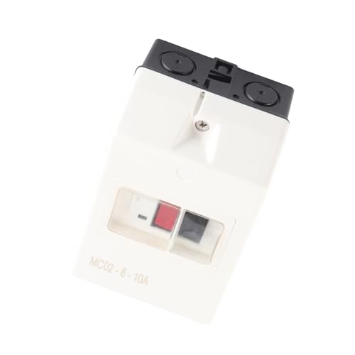 Interruptor de motor 6-10A disyuntor IP55 estanco para asíncronos 2