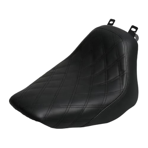 Asiento delantero de moto para modelos 2006-2017 cojín de PU 3
