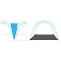 Amazon | ICECO ワンタッチタープテント 連結件 無限連結可能 (連結件