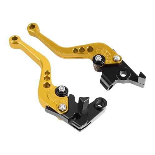 Levier d'embrayage moto pour Yamaha FZ6 FZ8 XJ6 leviers de frein réglables - 5