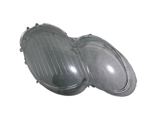 Lentille phare avant pour Benz SL SL350 SL500 2004-2007 couvercle de phare transparent