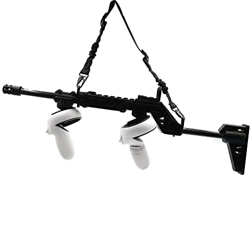  Quest 2 ガンコン付き Quest 2 ガンコン付き VRのガンアクションがもっとリアルで楽しくなる