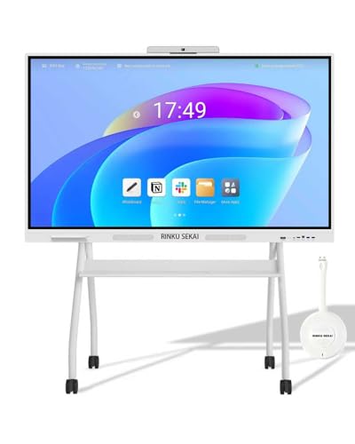 Amazon | RINKUSEKAI電子黒板 電子ホワイトボード 55インチ 大型 家庭