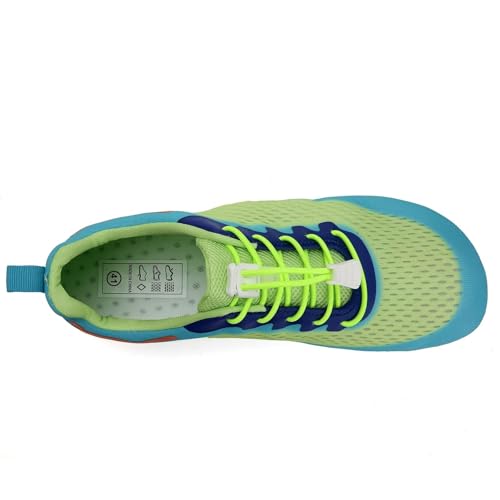 Image of WateLves Wide Diabetic Shoes Mens Womens Water-Beach-Swim-Barefoot Shoes Breathable & Non-Slip & Optimal Relaxation Walking Sneakers
