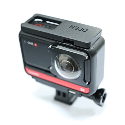 Protectores de Lente Dual para Cámaras Insta360 One RS y ONE R - Accesorios miniatura 5