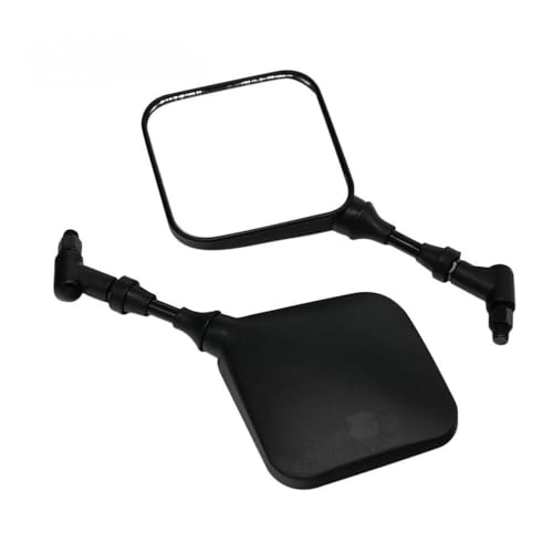 Espejos retrovisores motocicleta 2 piezas retrovisores laterales para DR 250 350 400 650